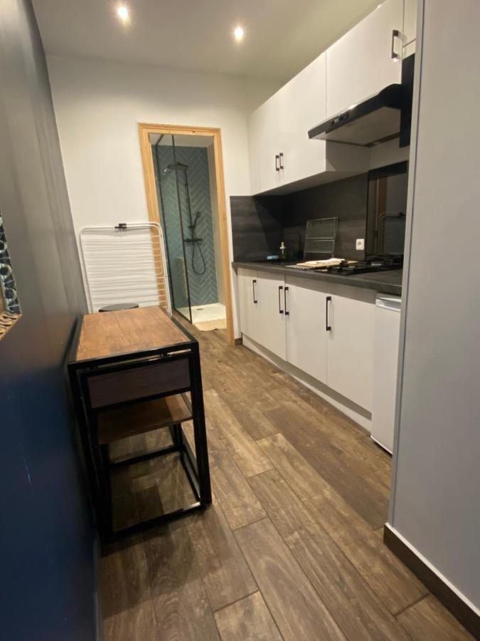 Appartement Chic Proche De La Mer 바스티아 외부 사진
