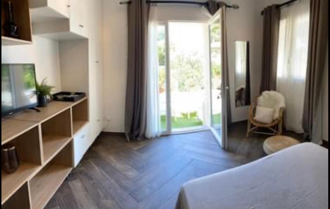 Appartement Chic Proche De La Mer 바스티아 외부 사진