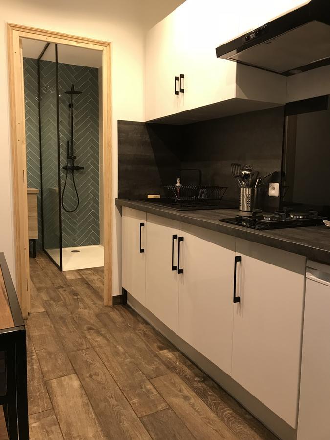 Appartement Chic Proche De La Mer 바스티아 외부 사진