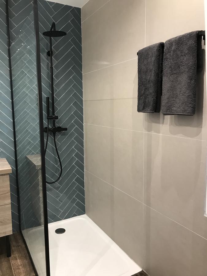 Appartement Chic Proche De La Mer 바스티아 외부 사진
