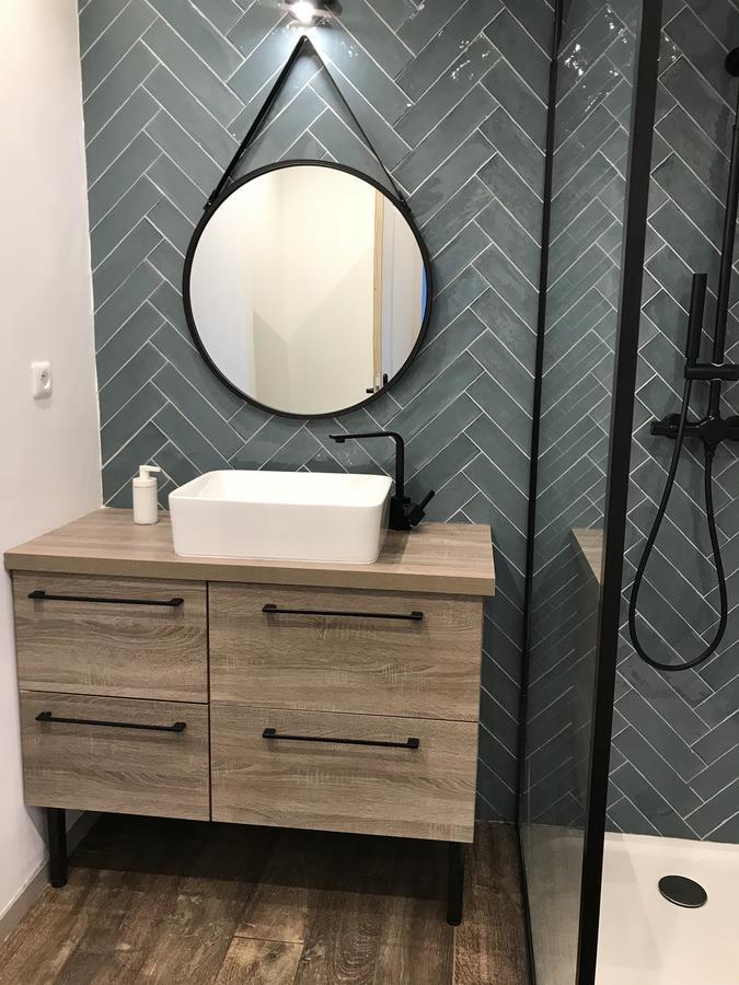 Appartement Chic Proche De La Mer 바스티아 외부 사진