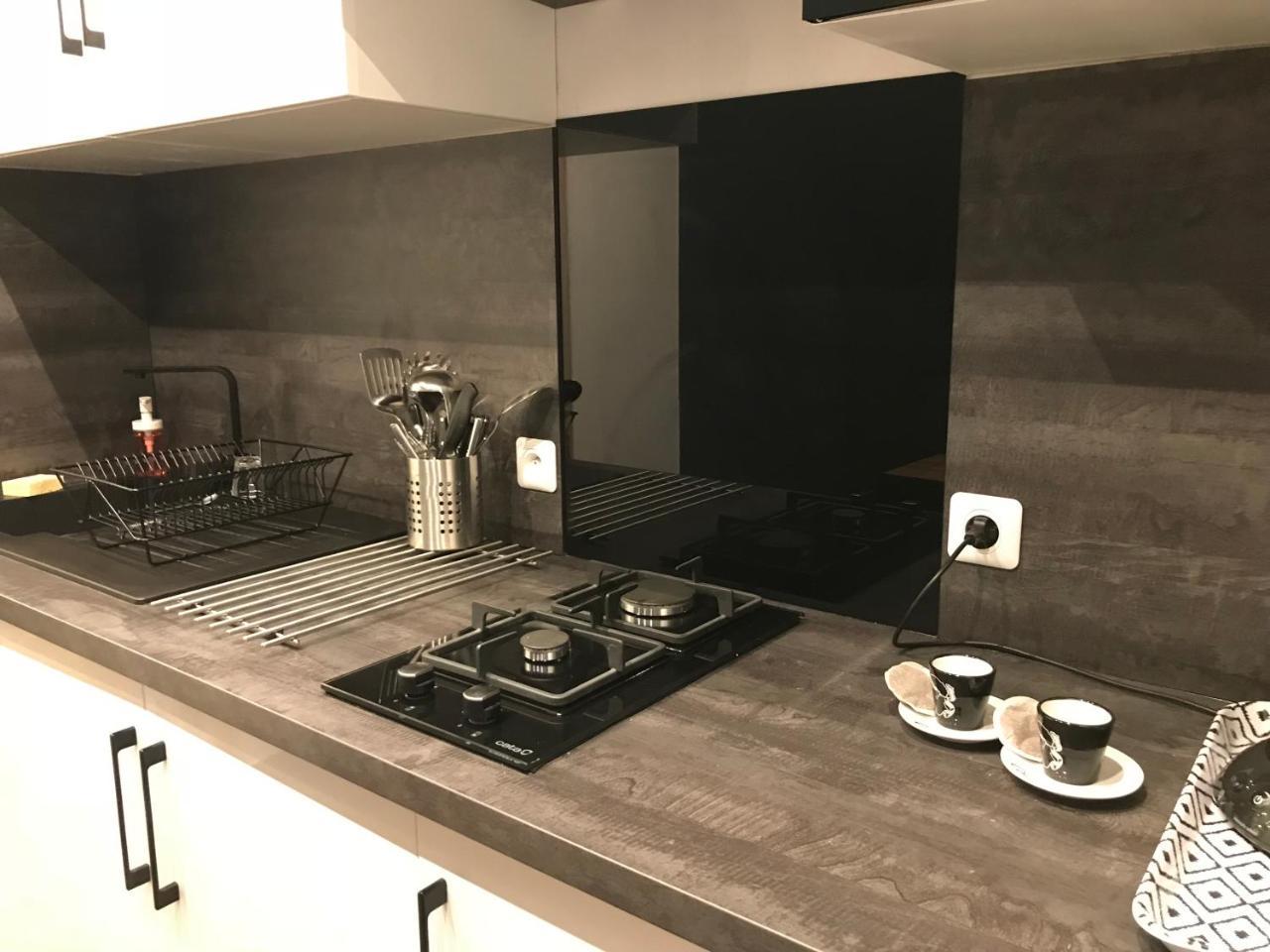 Appartement Chic Proche De La Mer 바스티아 외부 사진