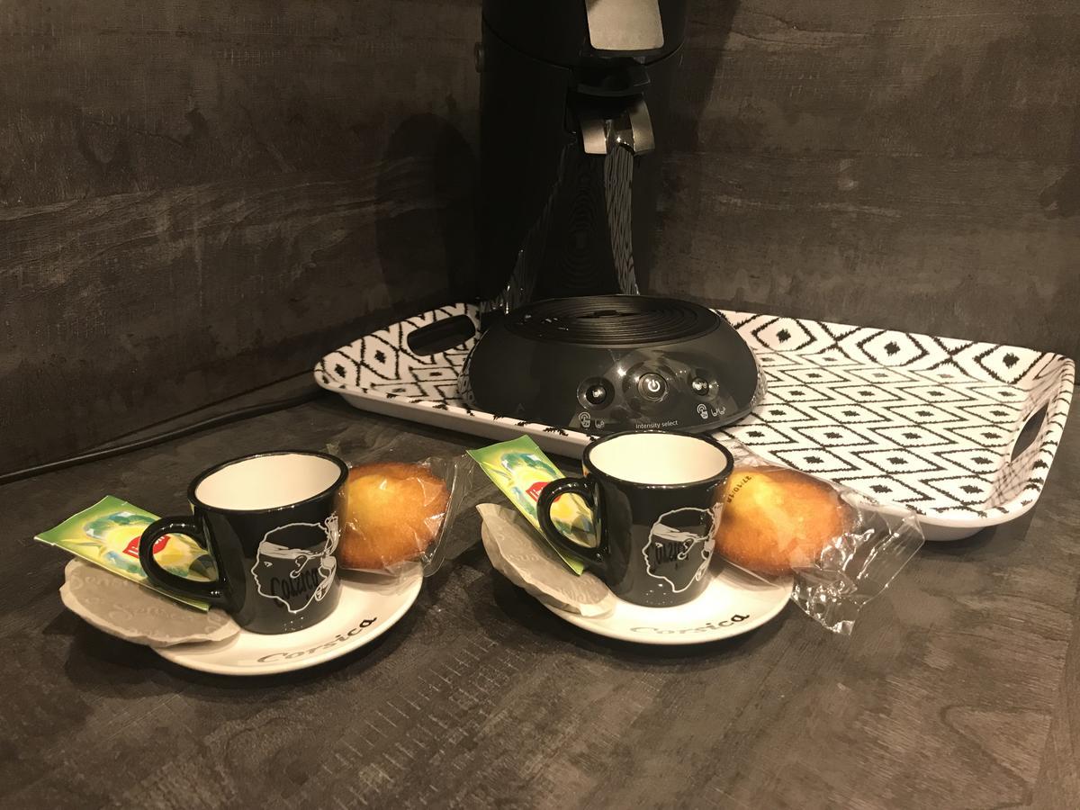 Appartement Chic Proche De La Mer 바스티아 외부 사진